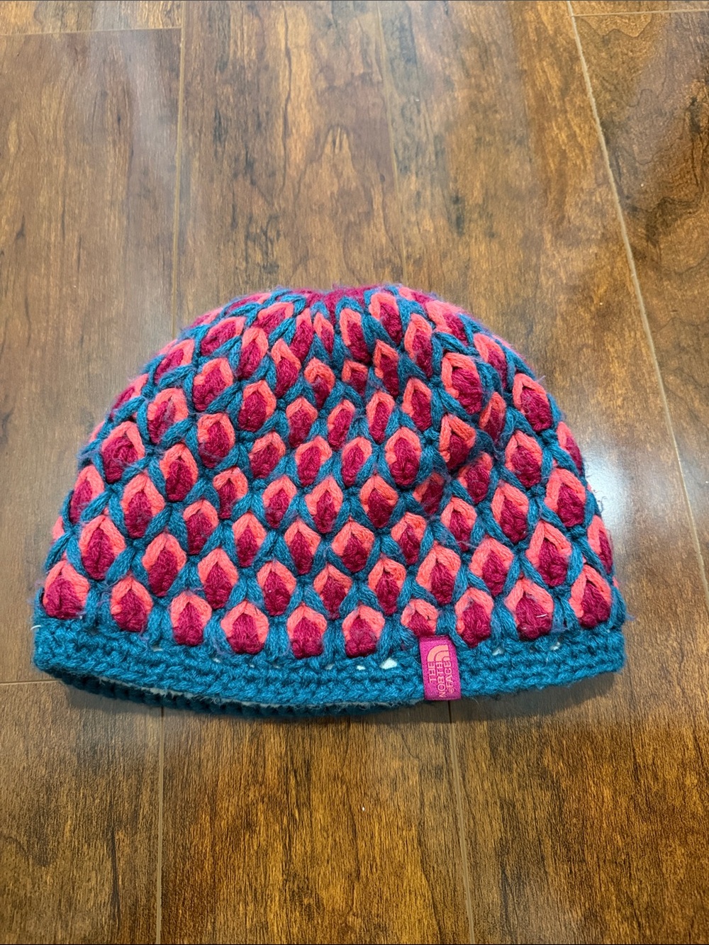 North Face beanie